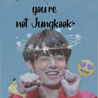 Jungkook BTS phone wallpaper