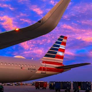 Airport iPhone wallpaper