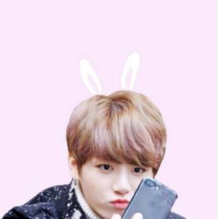 Jungkook BTS phone wallpaper