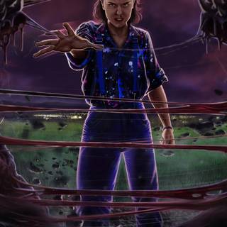 Eleven phone wallpaper