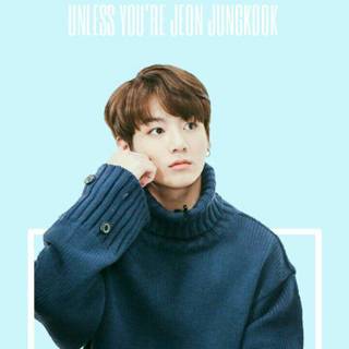 Jungkook BTS phone wallpaper