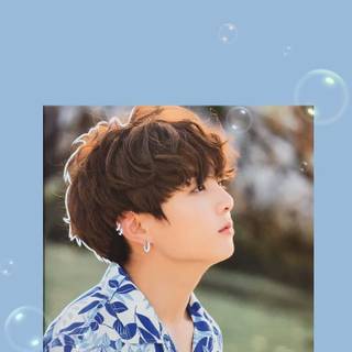 Jungkook BTS phone wallpaper