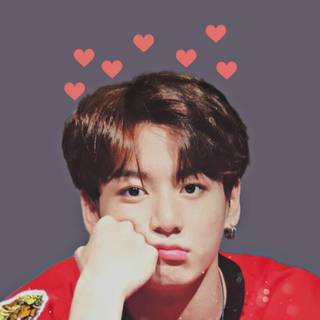 Jungkook BTS phone wallpaper