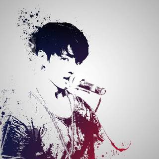 Jungkook BTS phone wallpaper