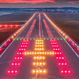 Airport iPhone wallpaper