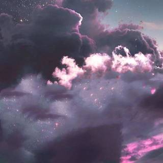 Night aesthetic phone wallpaper