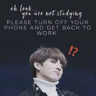 Jungkook BTS phone wallpaper