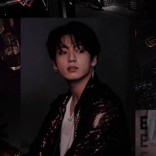 Jungkook BTS phone wallpaper