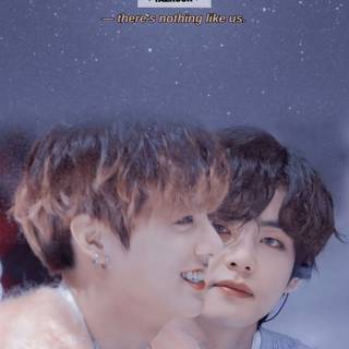 Jungkook BTS phone wallpaper