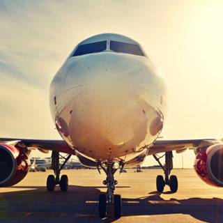 Airport iPhone wallpaper