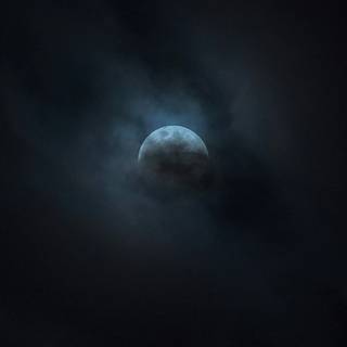 Space aesthetic phone wallpaper