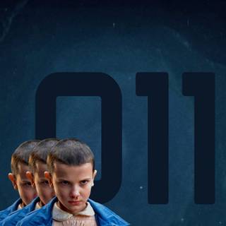 Eleven phone wallpaper