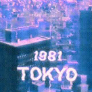 Tokyo aesthetic phone wallpaper