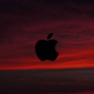 Red black iPhone wallpaper