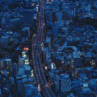 Tokyo aesthetic phone wallpaper