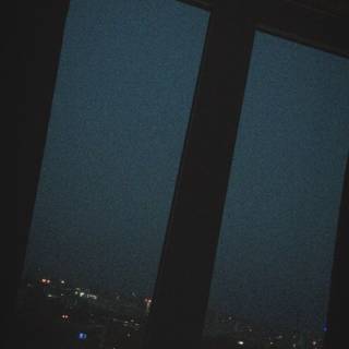 Night aesthetic phone wallpaper