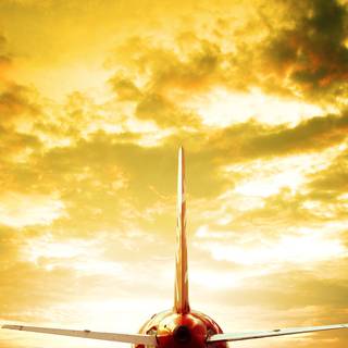 Airport iPhone wallpaper