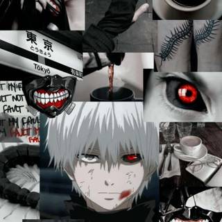Ken Kaneki mobile wallpaper