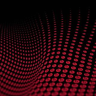 Red black iPhone wallpaper