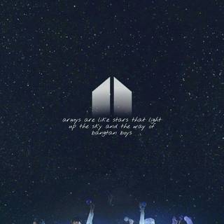 BTS concert phone wallpaper