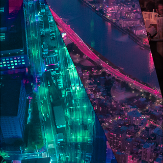 Tokyo aesthetic phone wallpaper