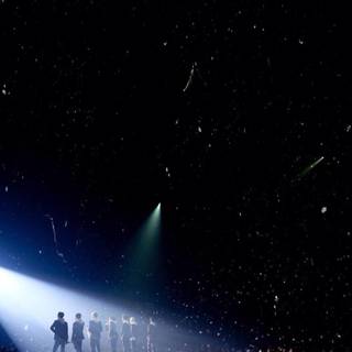 BTS concert phone wallpaper