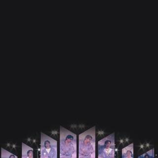 BTS concert phone wallpaper