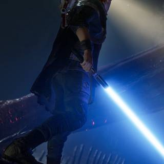 Fallen Order phone wallpaper