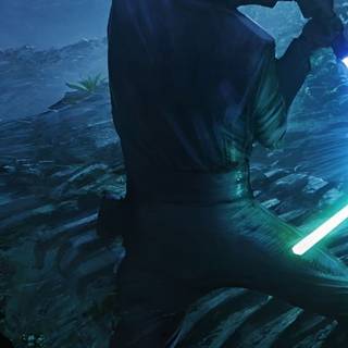 Fallen Order phone wallpaper