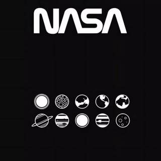 iPhone NASA wallpaper