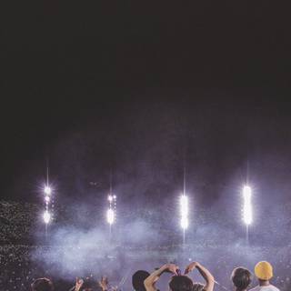 BTS concert phone wallpaper