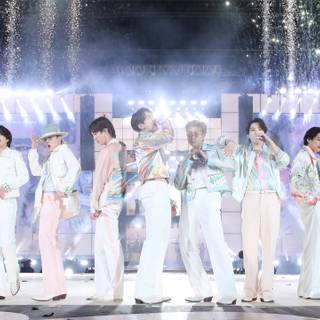 BTS concert 4k wallpaper