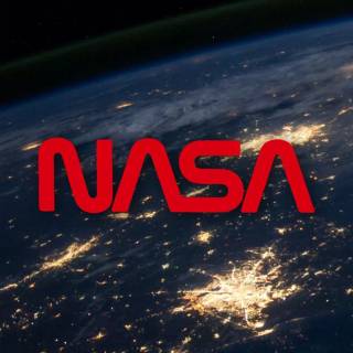 iPhone NASA wallpaper