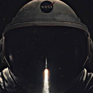 iPhone NASA wallpaper