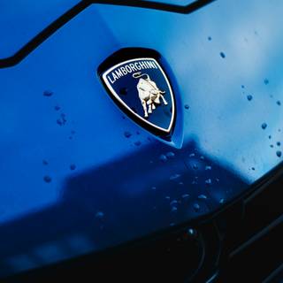 Car logo phone wallpaper