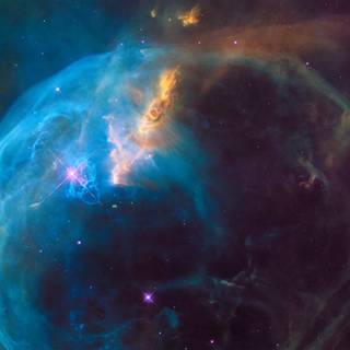 iPhone NASA wallpaper