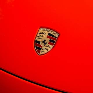 Car logo phone wallpaper