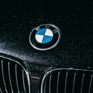 Car logo phone wallpaper