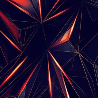 Abstract iPhone HD wallpaper