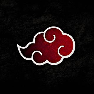 Naruto logo phone wallpaper