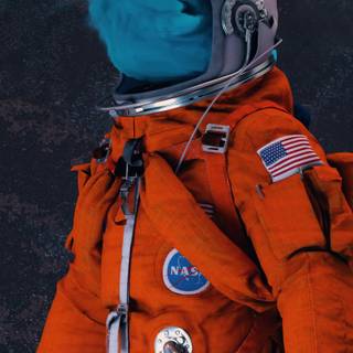 iPhone NASA wallpaper