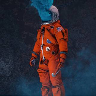 iPhone NASA wallpaper