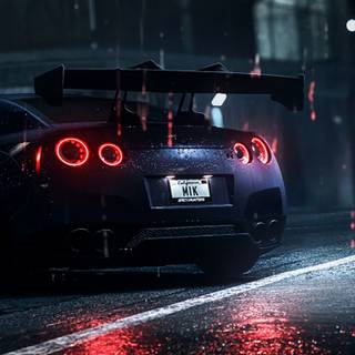 iPhone Nissan wallpaper