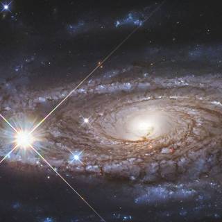 iPhone NASA wallpaper