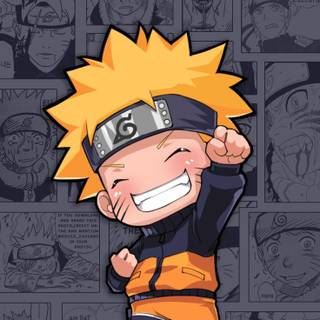 Aesthetic Naruto mobile wallpaper