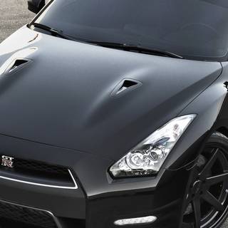 iPhone Nissan wallpaper