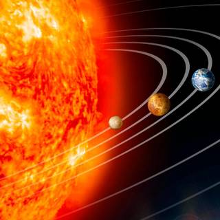 iPhone NASA wallpaper