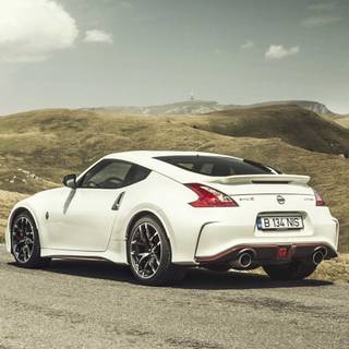 iPhone Nissan wallpaper