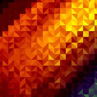 Abstract iPhone HD wallpaper