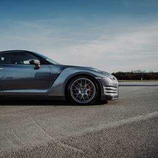 iPhone Nissan wallpaper